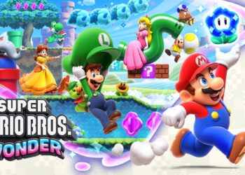 Super Mario Bros. Wonder – Fan-Liebling Rosalina im Trailer entdeckt