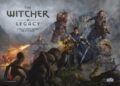 The Witcher: Legacy – Neues Brettspiel im Witcher-Universum auf Gamefound angekündigt
