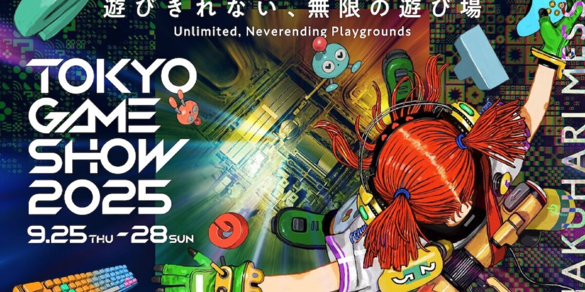 Tokyo Game Show 2025 – Die Showcases und der Streaming-Programmplan im Überblick