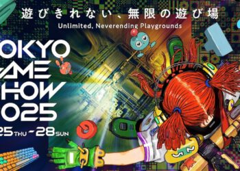 Tokyo Game Show 2025 – Die Showcases und der Streaming-Programmplan im Überblick