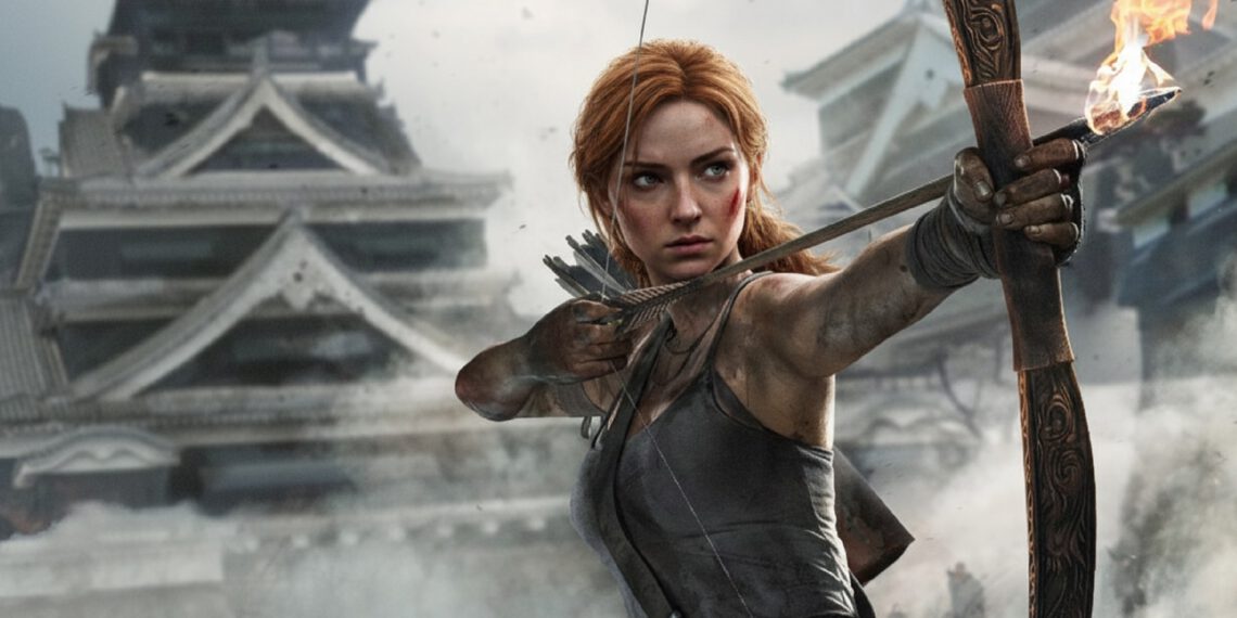 Tomb Raider Serie – Sophie Turner wird neue Lara Croft