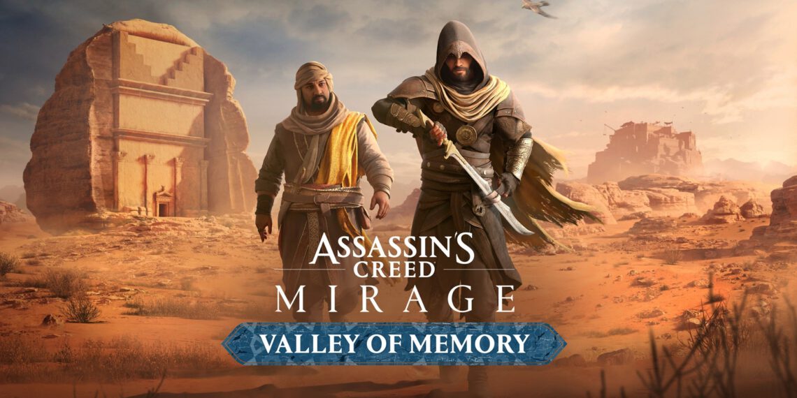 Assassin’s Creed Mirage – Kostenloses Update Valley of Memory für den 18. November angekündigt