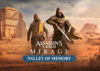 Assassin’s Creed Mirage – Kostenloses Update Valley of Memory für den 18. November angekündigt