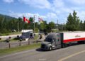 American Truck Simulator – British Columbia führt das Spiel erstmals nach Kanada