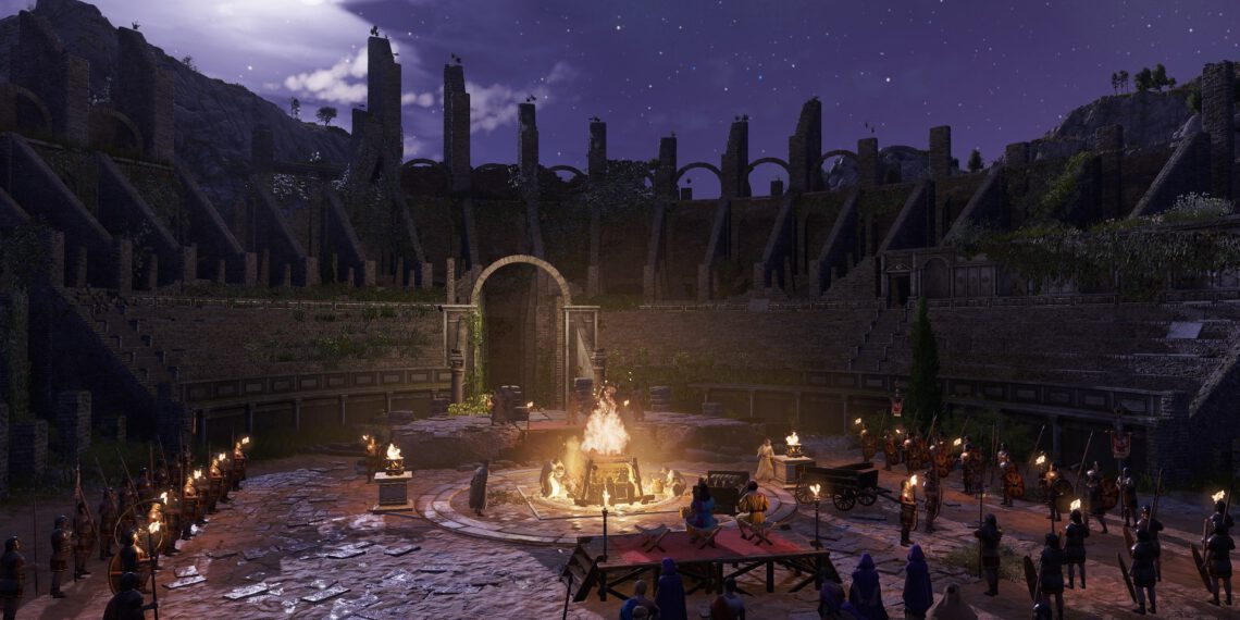 Anno 117: Pax Romana – Ubisoft enthüllt Kampagnen-Details und Year-1-Pass