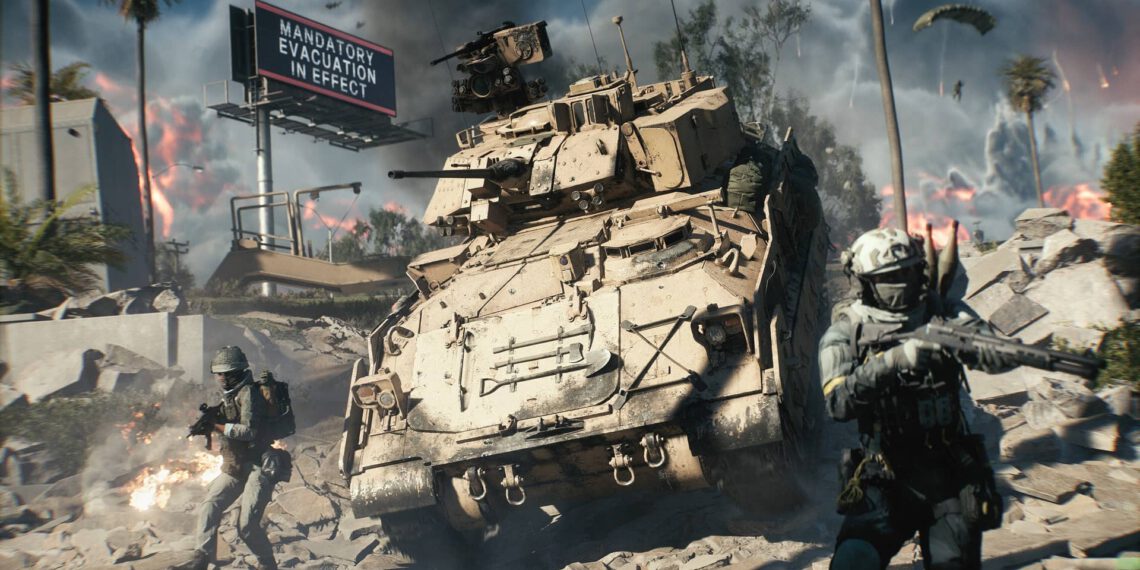 Battlefield REDSEC – Neues Free-to-Play-Spiel startet zeitgleich mit Season 1