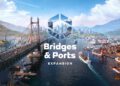 Cities: Skylines 2 – Paradox Interactive kündigt Release der Erweiterung Bridges & Ports für Ende Oktober