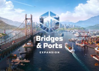 Cities: Skylines 2 – Paradox Interactive kündigt Release der Erweiterung Bridges & Ports für Ende Oktober