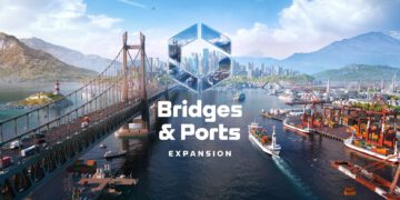 Cities: Skylines 2 – Paradox Interactive kündigt Release der Erweiterung Bridges & Ports für Ende Oktober