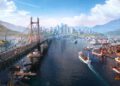 Cities: Skylines 2 – Paradox Interactive kündigt Release der Erweiterung Bridges & Ports für Ende Oktober
