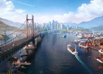 Cities: Skylines 2 – Paradox Interactive kündigt Release der Erweiterung Bridges & Ports für Ende Oktober