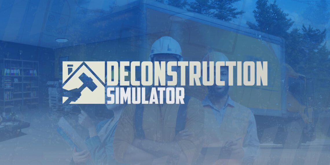 Deconstruction Simulator – Review (PC)