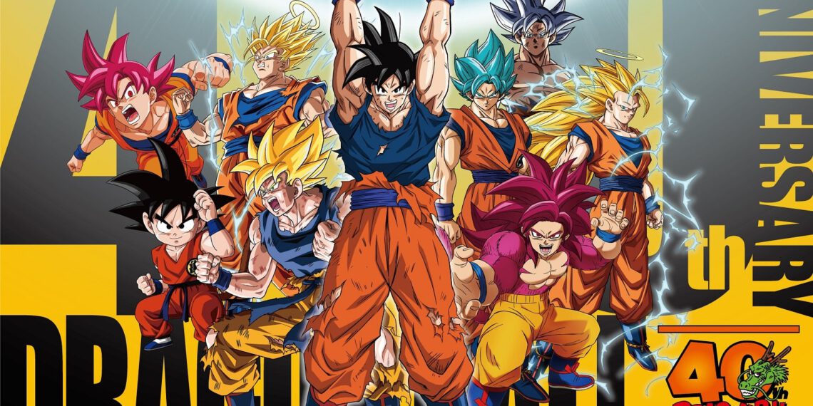Dragon Ball – Neues Spiel wird im Januar 2026 offiziell vorgestellt