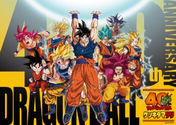 Dragon Ball – Neues Spiel wird im Januar 2026 offiziell vorgestellt