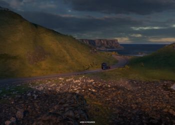 Euro Truck Simulator 2 – SCS Software kündigt Isle of Ireland-DLC an