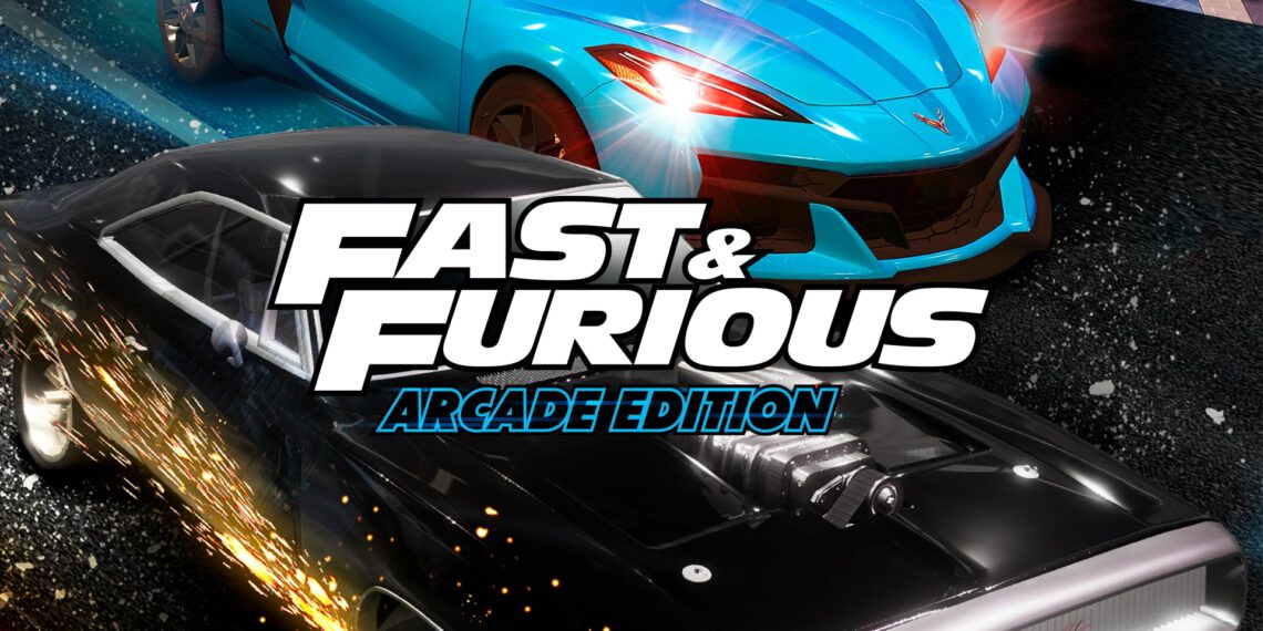 Fast & Furious: Arcade Edition – Release im Oktober für Konsolen