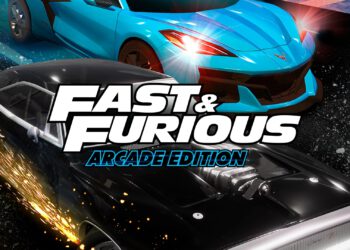 Fast & Furious: Arcade Edition – Release im Oktober für Konsolen