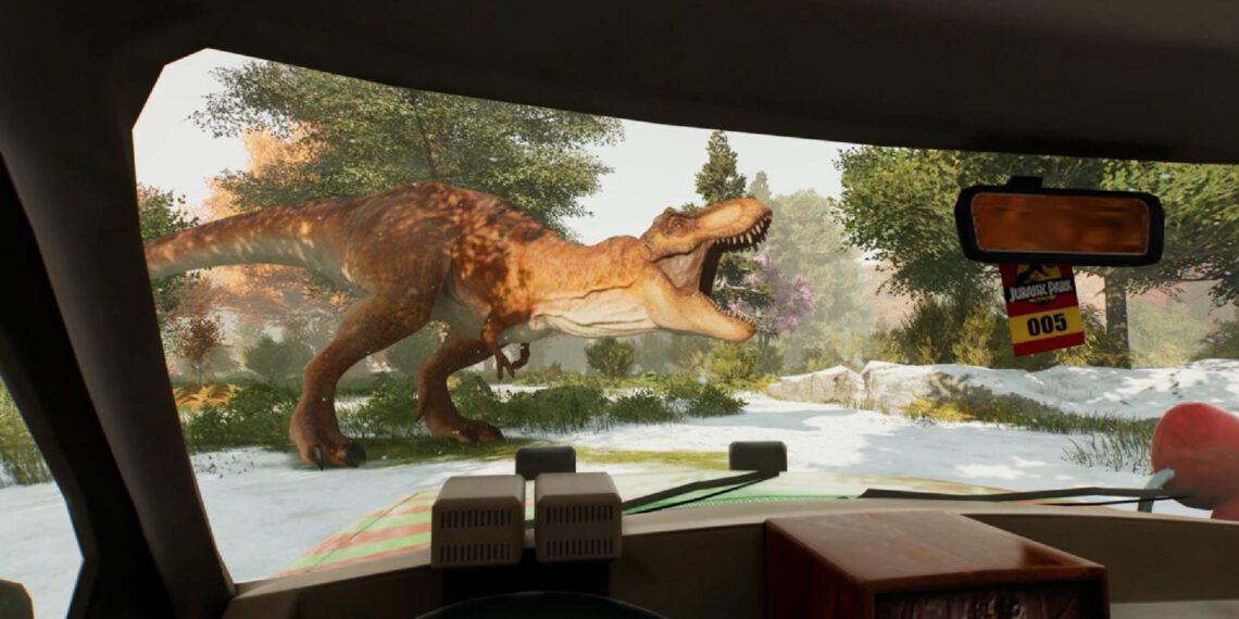 Jurassic World Evolution 3 – Management-Features im Detail