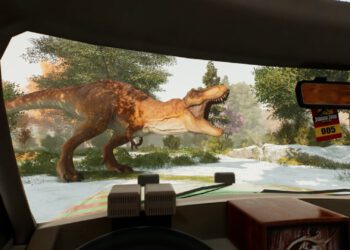 Jurassic World Evolution 3 – Management-Features im Detail