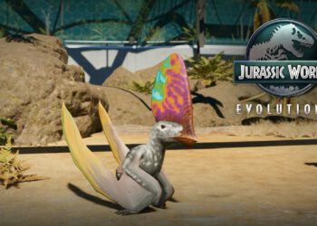 Jurassic World Evolution 3 – Caiuajara erweitert die Flugreptilien im Spiel