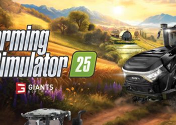 Landwirtschafts-Simulator 25 – Limitierte Case IH Steiger 715 Quadtrac Edition angekündigt