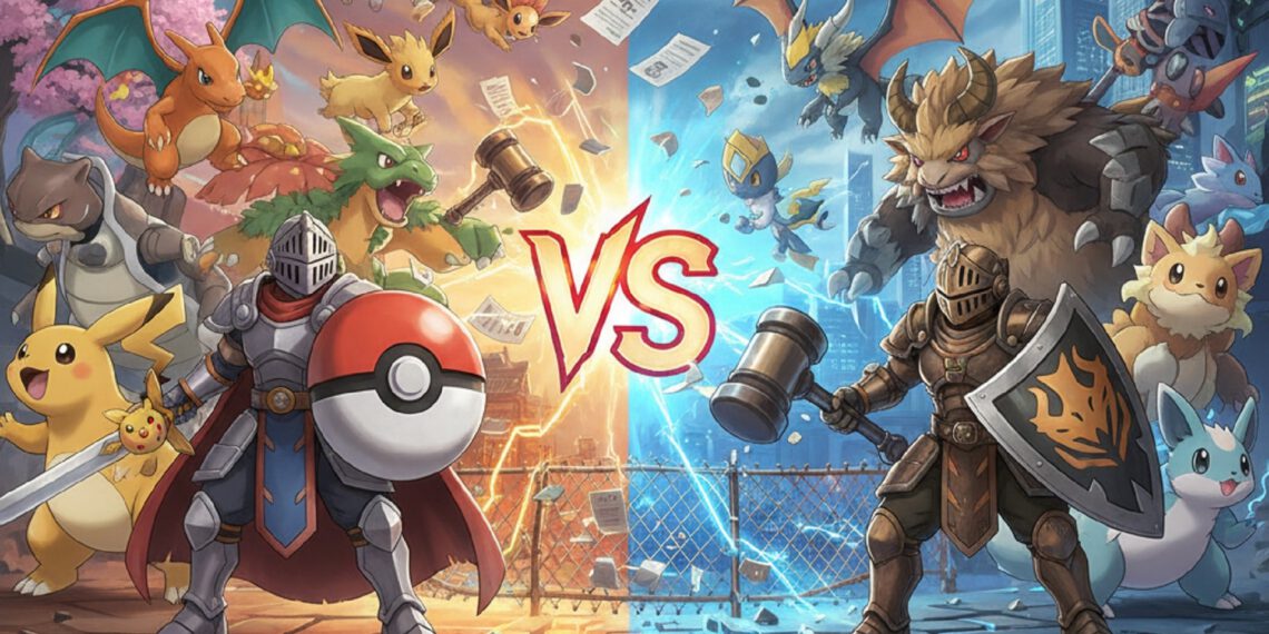 Nintendo vs Pocketpair – Ex-Capcom-Designer kritisiert Palworld mit „Bitte nicht kaufen!“