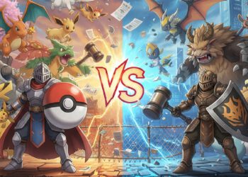 Nintendo vs Pocketpair – Ex-Capcom-Designer kritisiert Palworld mit „Bitte nicht kaufen!“