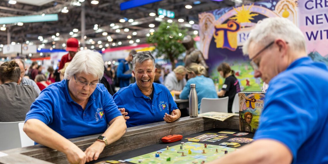 Spieleverlage – Spiele und Puzzle wachsen deutlich stärker als der Spielwarenmarkt