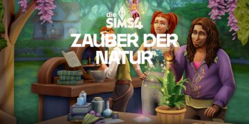 Die Sims 4: Zauber der Natur