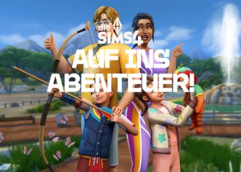 Die Sims 4: Auf ins Abenteuer