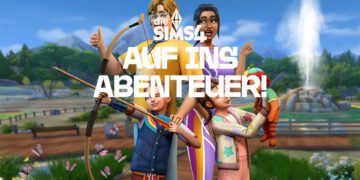 Die Sims 4: Auf ins Abenteuer