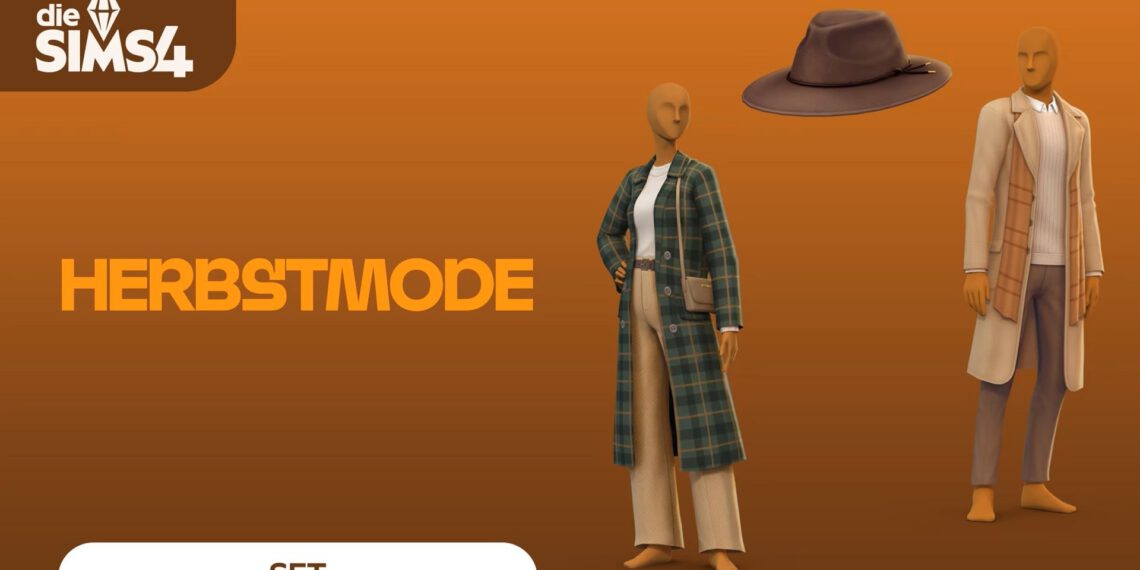 Die Sims 4: Ländlicher Eingangsbereich