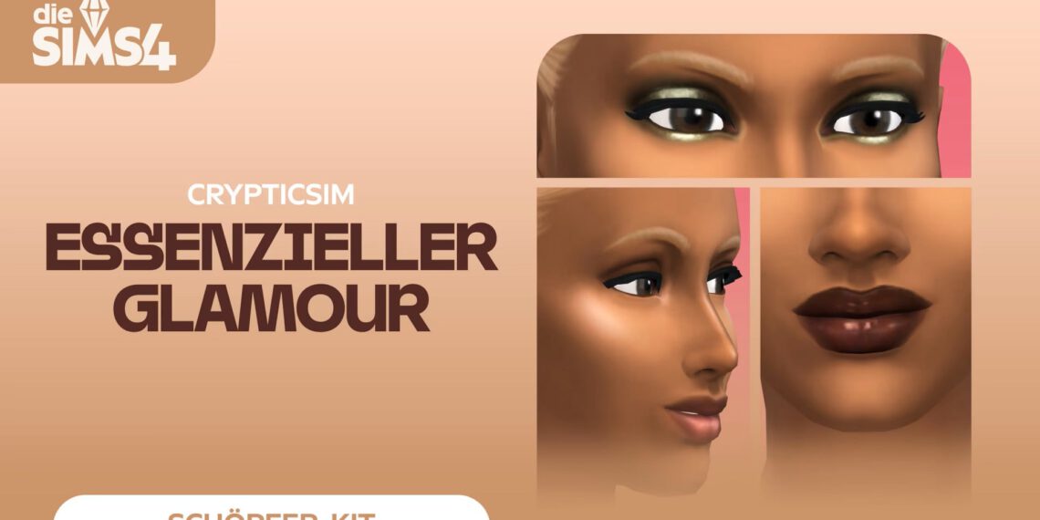 Die Sims 4: Ländlicher Eingangsbereich