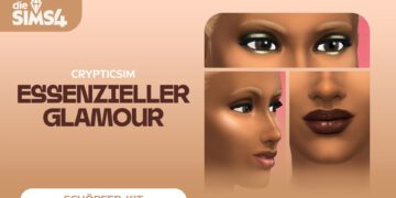 Die Sims 4: Ländlicher Eingangsbereich