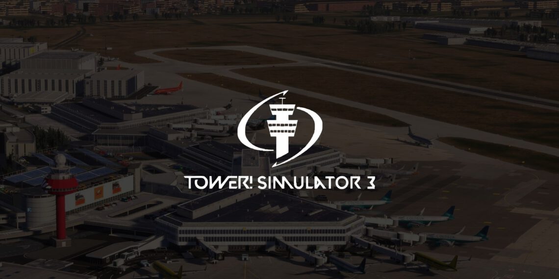 Tower! Simulator 3 – Hannover Airport jetzt verfügbar