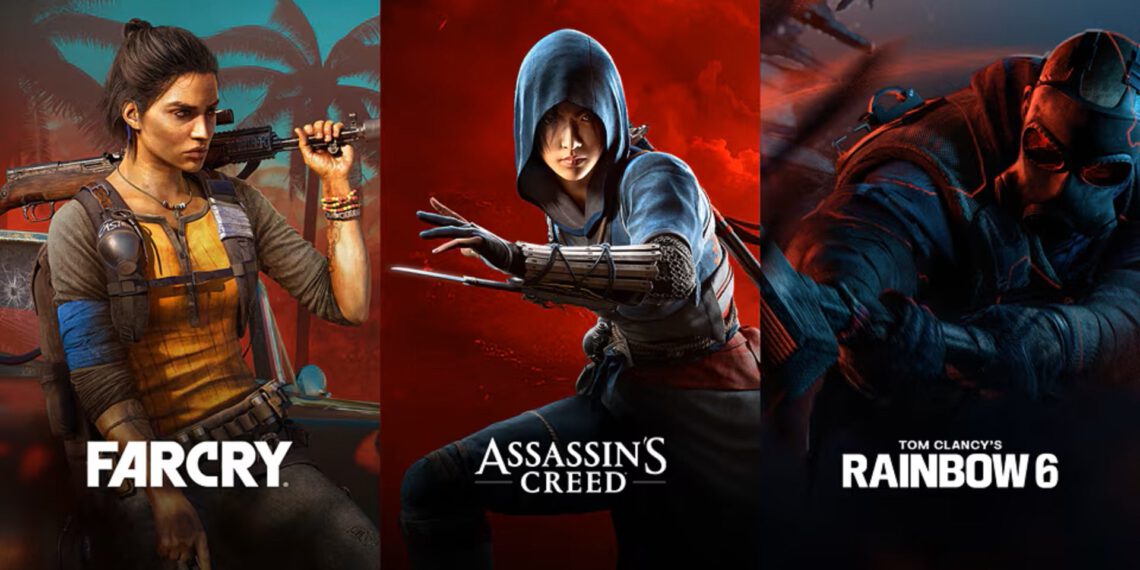Ubisoft – Neue Tochtergesellschaft für Assassin’s Creed, Far Cry und Rinbow Six offiziell gegründet