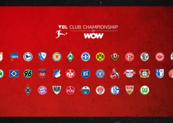 Virtual Bundesliga – Neuer Spielmodus, Neue Ligastruktur: So sieht die Saison 2025/26 aus