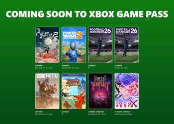 Xbox Game Pass – Highlights Ende Oktober