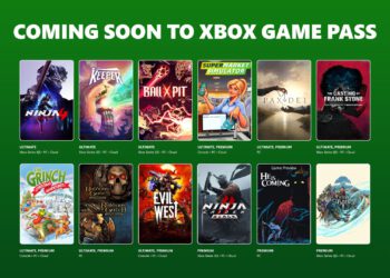 Xbox Game Pass – Highlights im Oktober