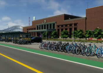 Cities: Skylines 2 – City Builder wird endlich fahrradfreundlich