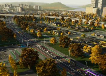 Cities: Skylines 2 – City Builder wird endlich fahrradfreundlich