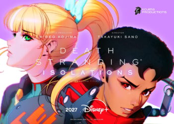 Death Stranding Isolations – Hideo Kojima kündigt animierte Serie für Disney+ an
