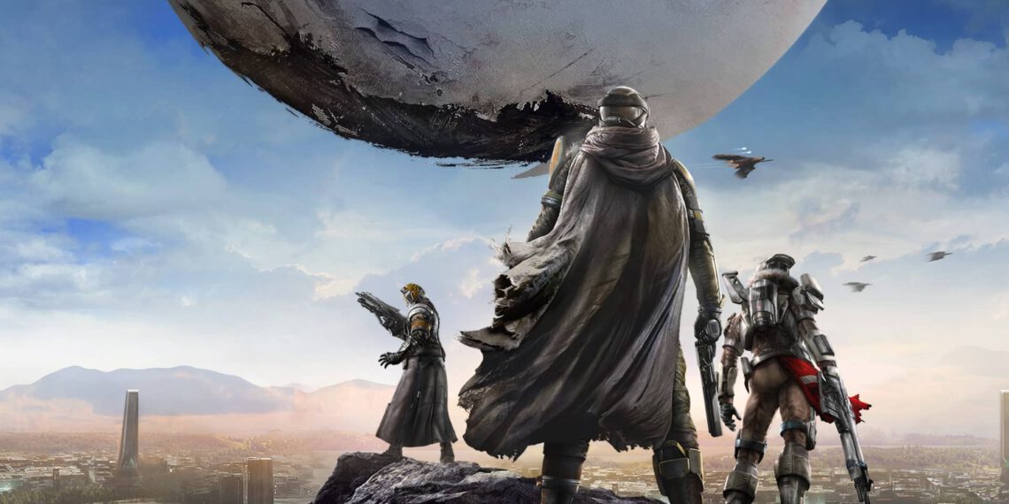 Destiny 3 – Projekt soll sich in früher Entwicklungsphase befinden