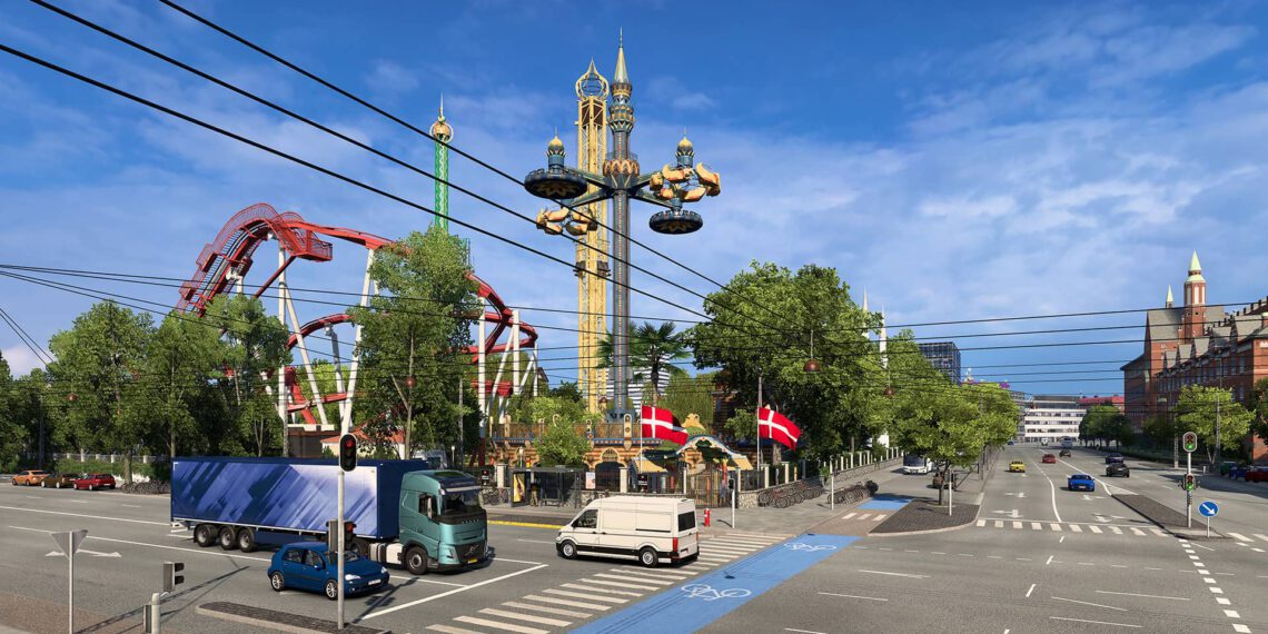 Euro Truck Simulator 2 – Open Beta für Update 1.57 gestartet