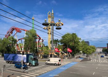 Euro Truck Simulator 2 – Open Beta für Update 1.57 gestartet