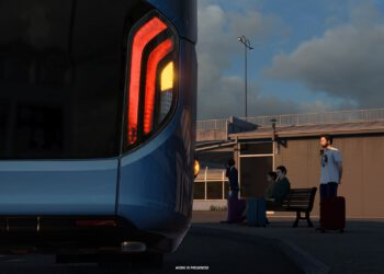 Euro Truck Simulator 2 – Das Passagier-System von Coaches verändert das gesamte Gameplay