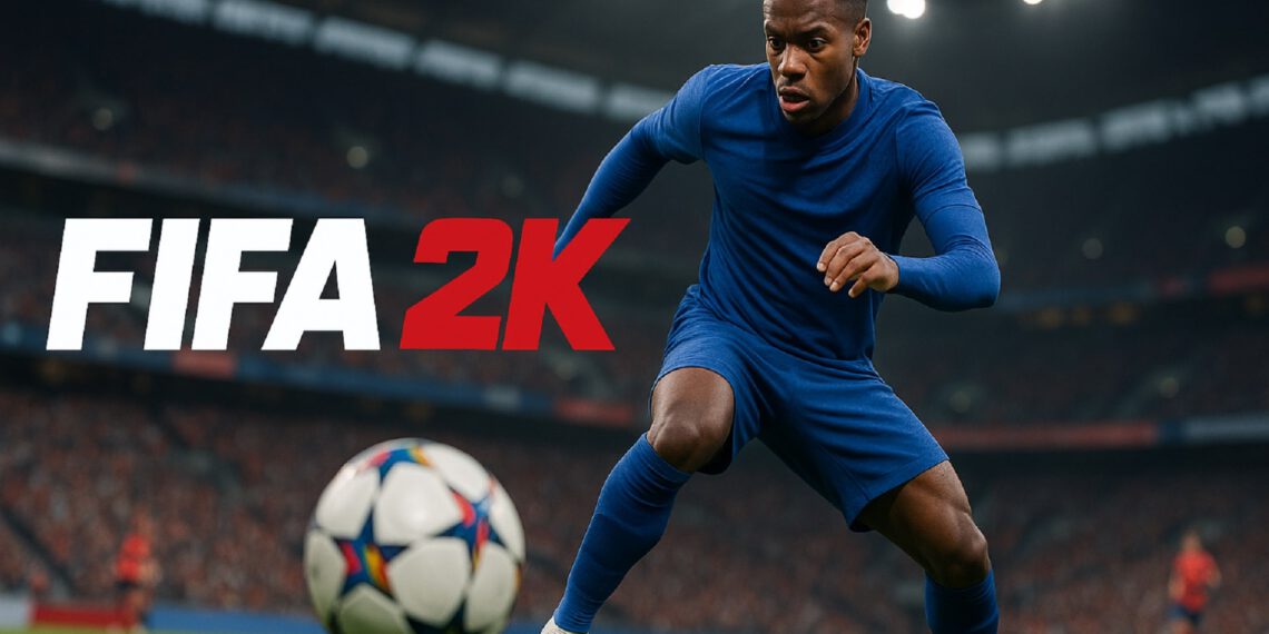 2K Sports – Aussage auf ein neues Sportspiel sorgen erneut für FIFA-2K-Spekulationen