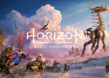 Horizon Steel Frontiers – NCSOFT stellt MMORPG im Horizon-Universum vor