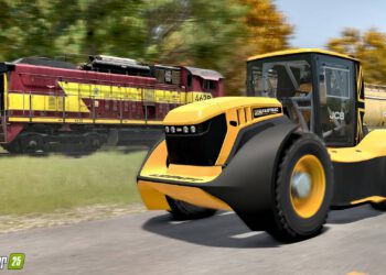 Landwirtschafts-Simulator 25 – Year 2 Season Pass startet mit dem schnellsten Traktor der Welt
