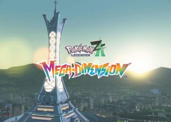 Pokémon Legends: Z-A – Mega Dimension DLC erscheint im Dezember